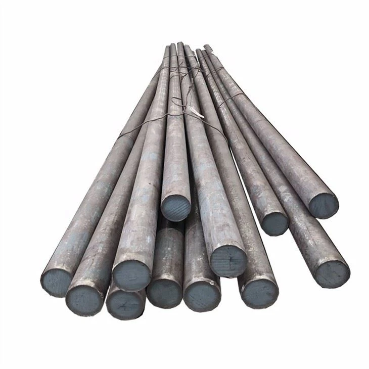 40CrNiMoA Forged Round Steel Bar