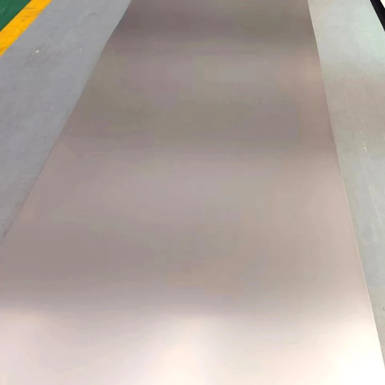 3 mm titanova plošča stopnje 2 T40