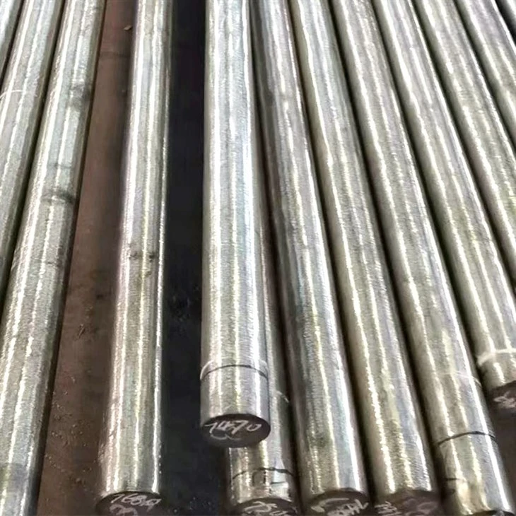 X120mn12 Round Bar Mn13 Forged Steel Bar